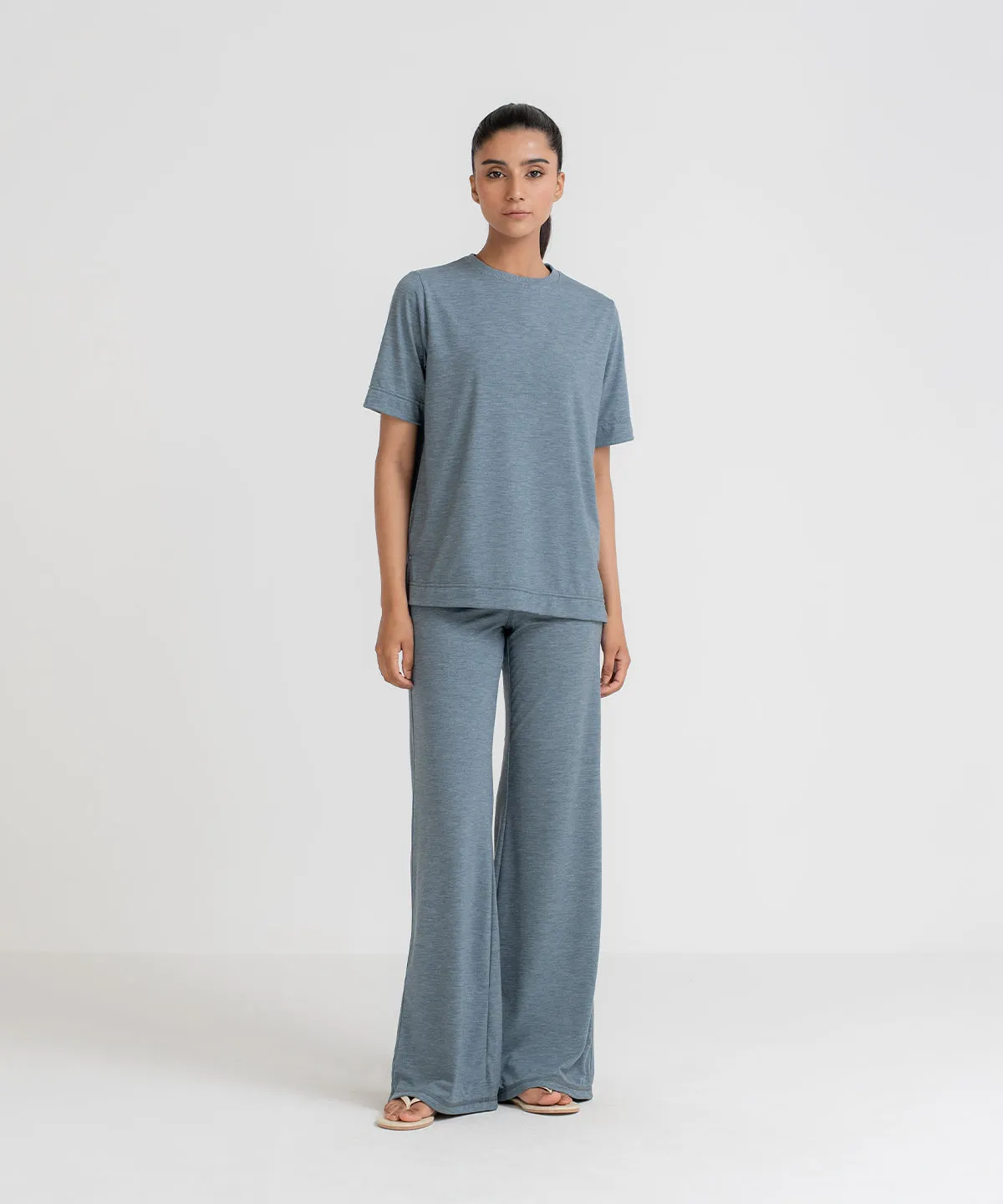 Women's LuxeLight Flared Pants