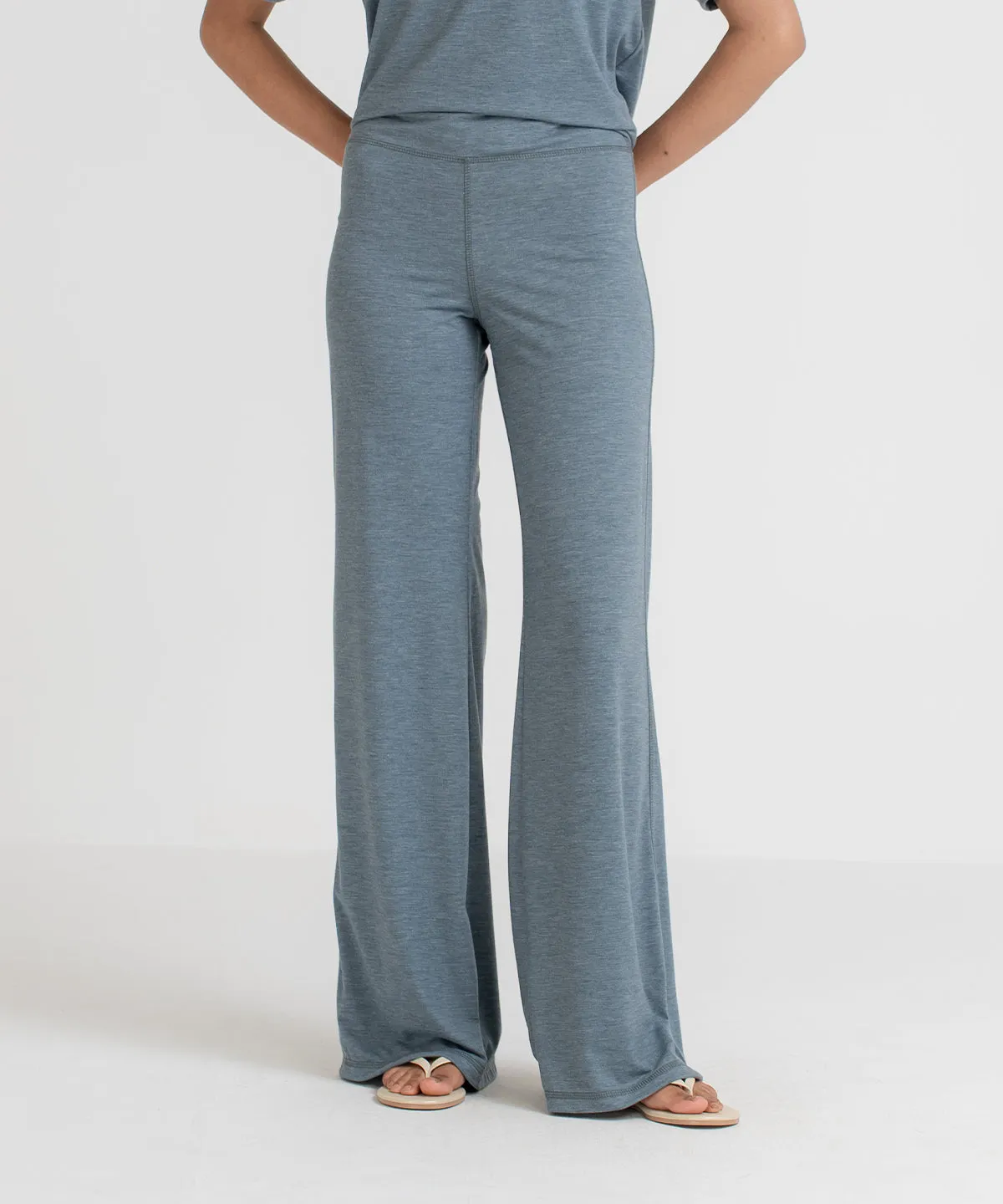 Women's LuxeLight Flared Pants