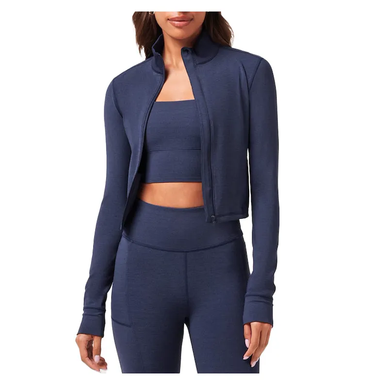 Women's TravisMathew Moveknit Full Zip Jacket