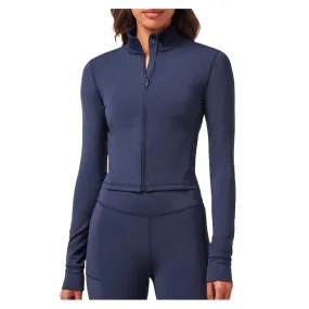 Women's TravisMathew Moveknit Full Zip Jacket